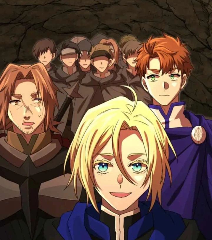 Đảo Ngược Cuộc Đời Của Tôi Như Một Nhân Vật Phụ Chapter 54 - 53