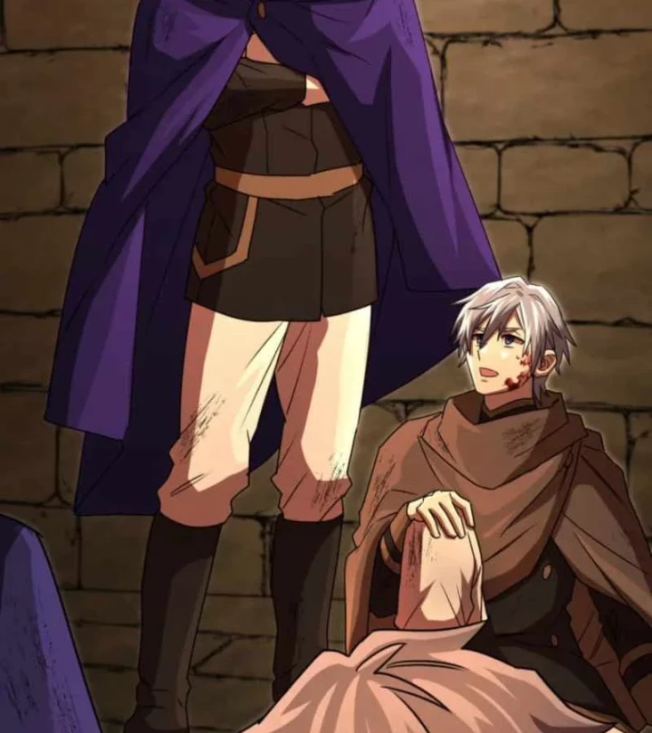 Đảo Ngược Cuộc Đời Của Tôi Như Một Nhân Vật Phụ Chapter 57 - 49