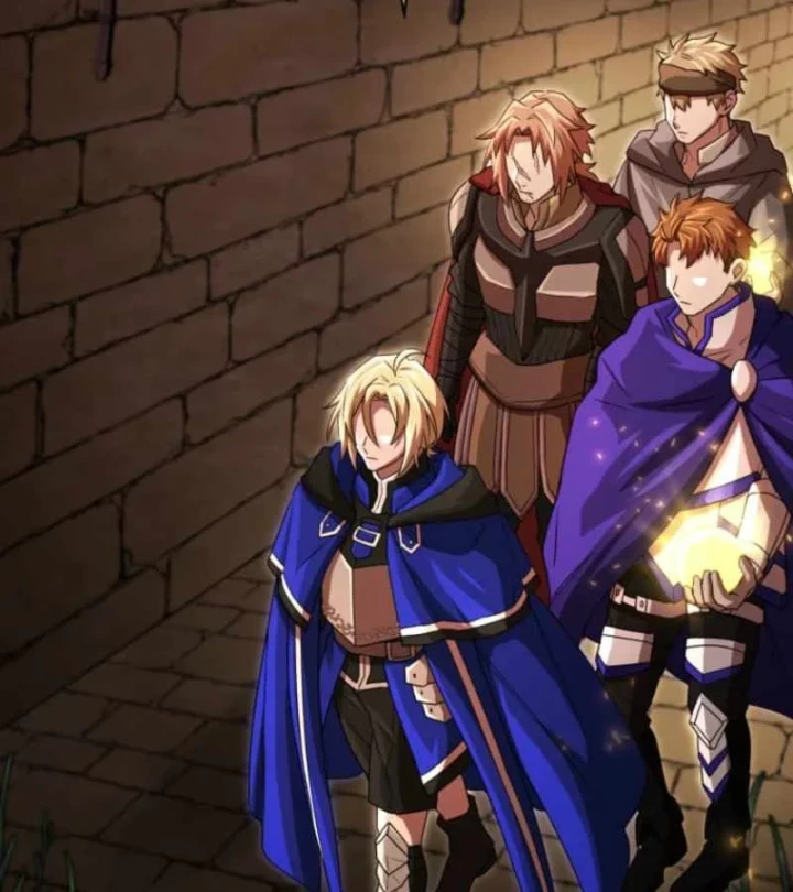 Đảo Ngược Cuộc Đời Của Tôi Như Một Nhân Vật Phụ Chapter 57 - 106