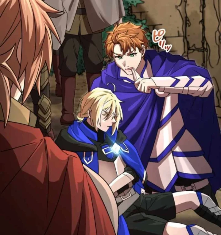 Đảo Ngược Cuộc Đời Của Tôi Như Một Nhân Vật Phụ Chapter 61 - 21