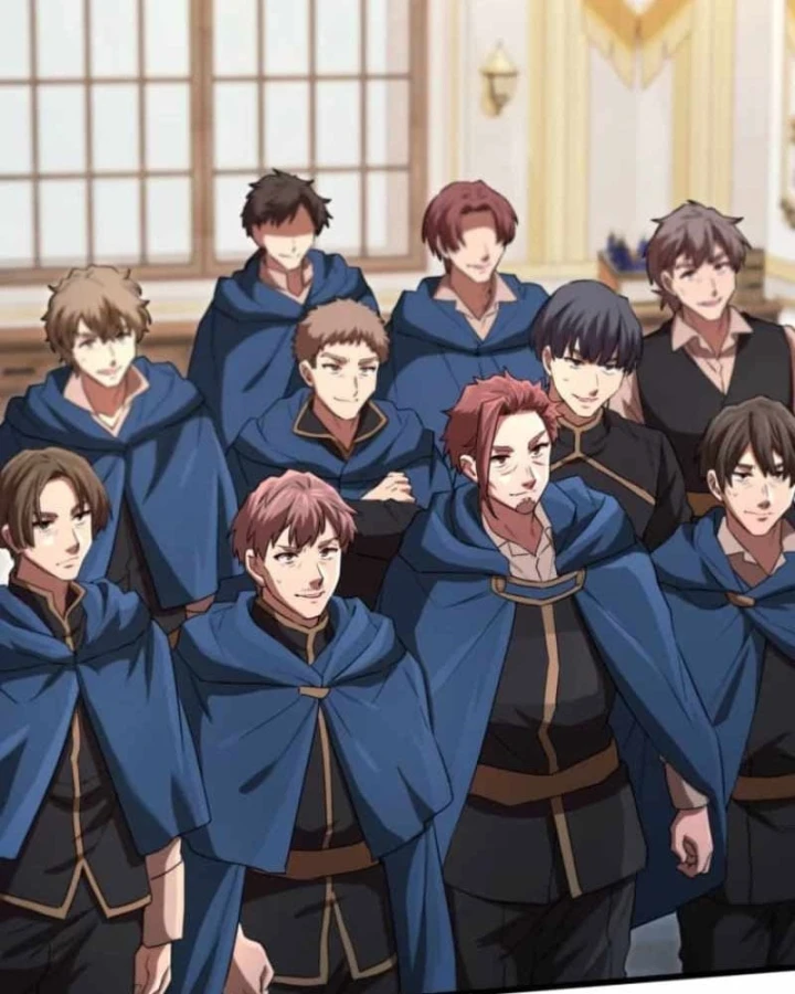 Đảo Ngược Cuộc Đời Của Tôi Như Một Nhân Vật Phụ Chapter 64 - 12