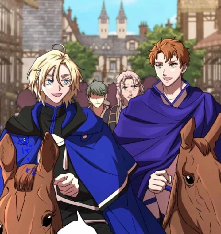 Đảo Ngược Cuộc Đời Của Tôi Như Một Nhân Vật Phụ Chapter 65 - 12