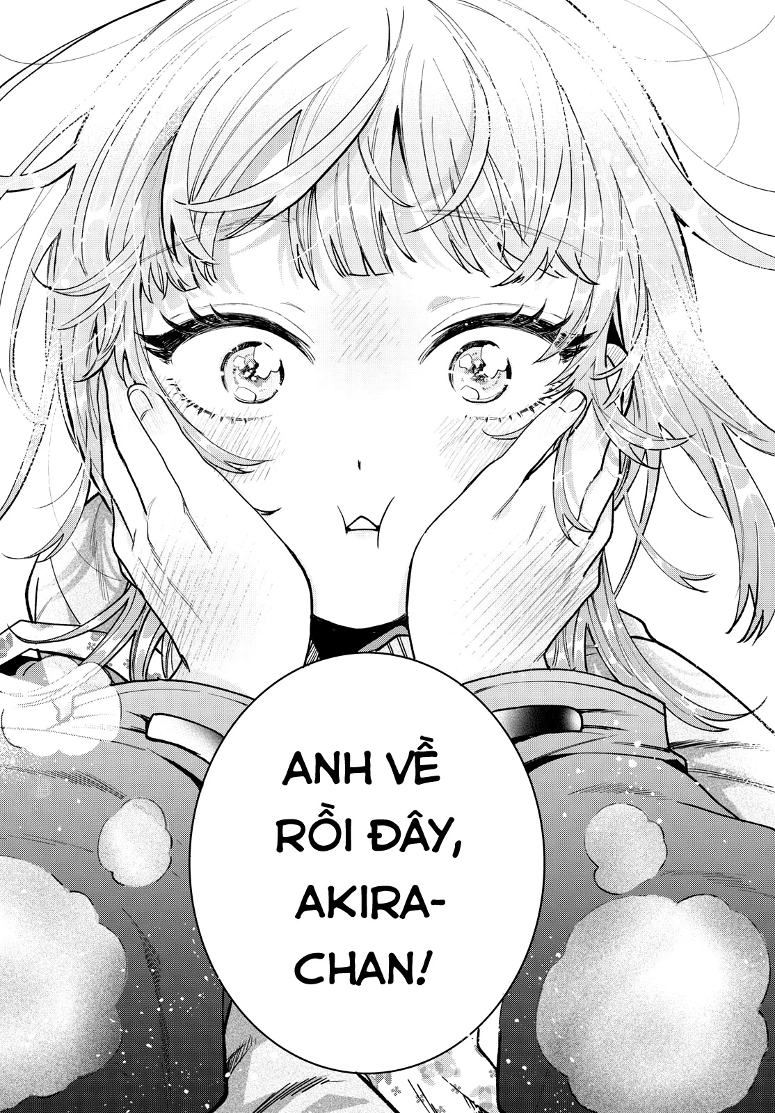 Mối tình đầu đầy trắc trở của Momose Akira Chapter 24 - 12