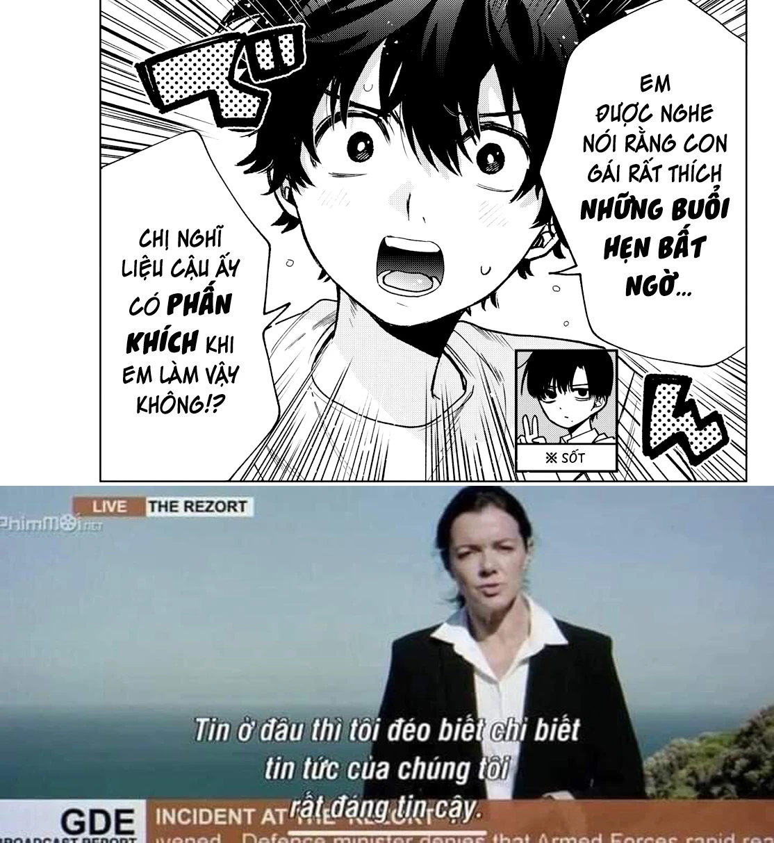 Mối tình đầu đầy trắc trở của Momose Akira Chapter 26 - 20