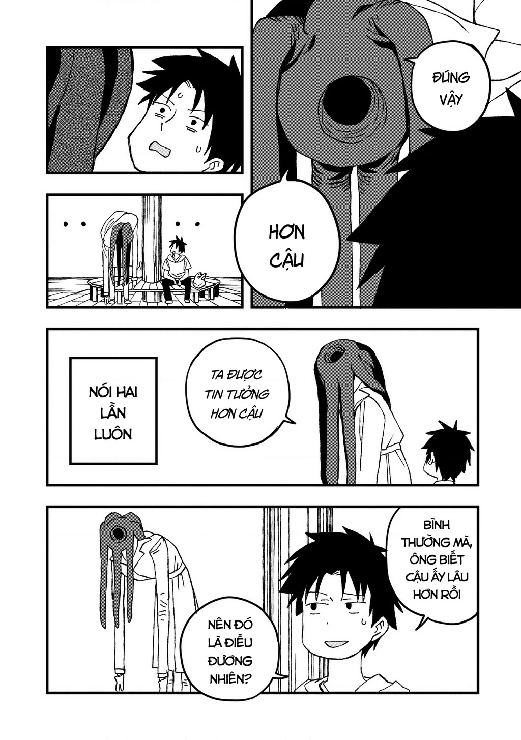 Không thể thoát khỏi Mizudako-chan! Chapter 24 - 15