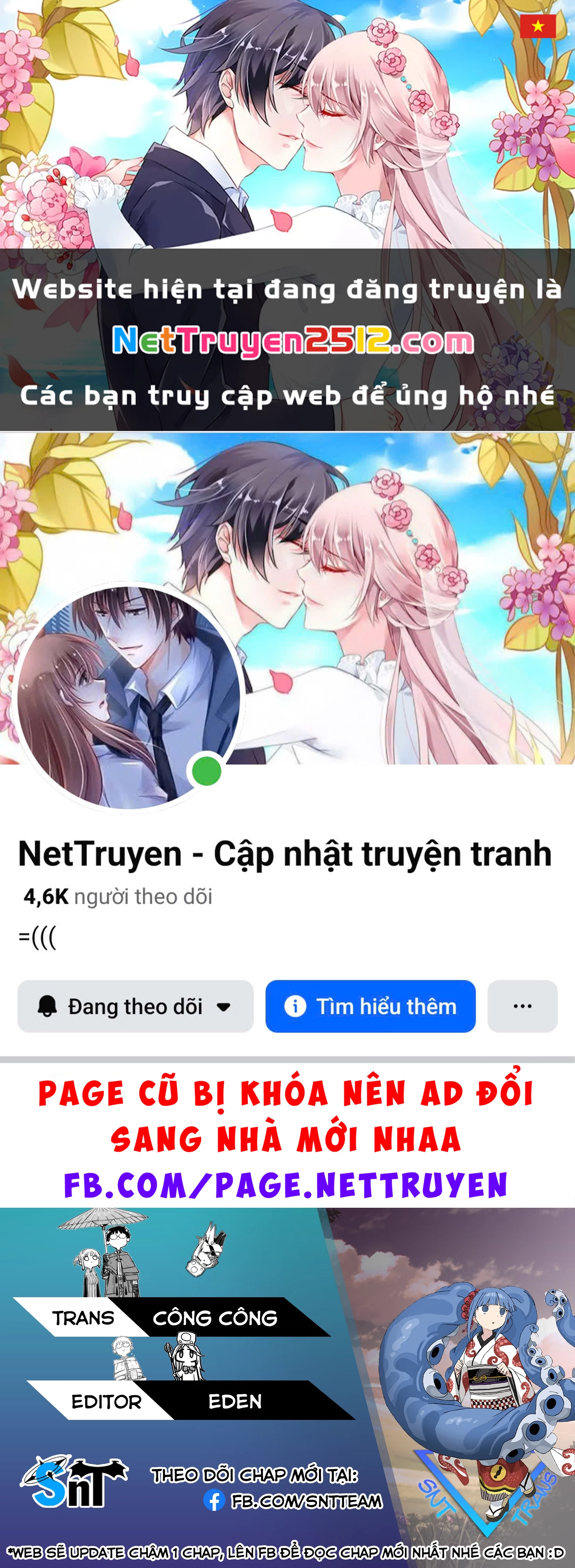 Không thể thoát khỏi Mizudako-chan! Chapter 25 - 1