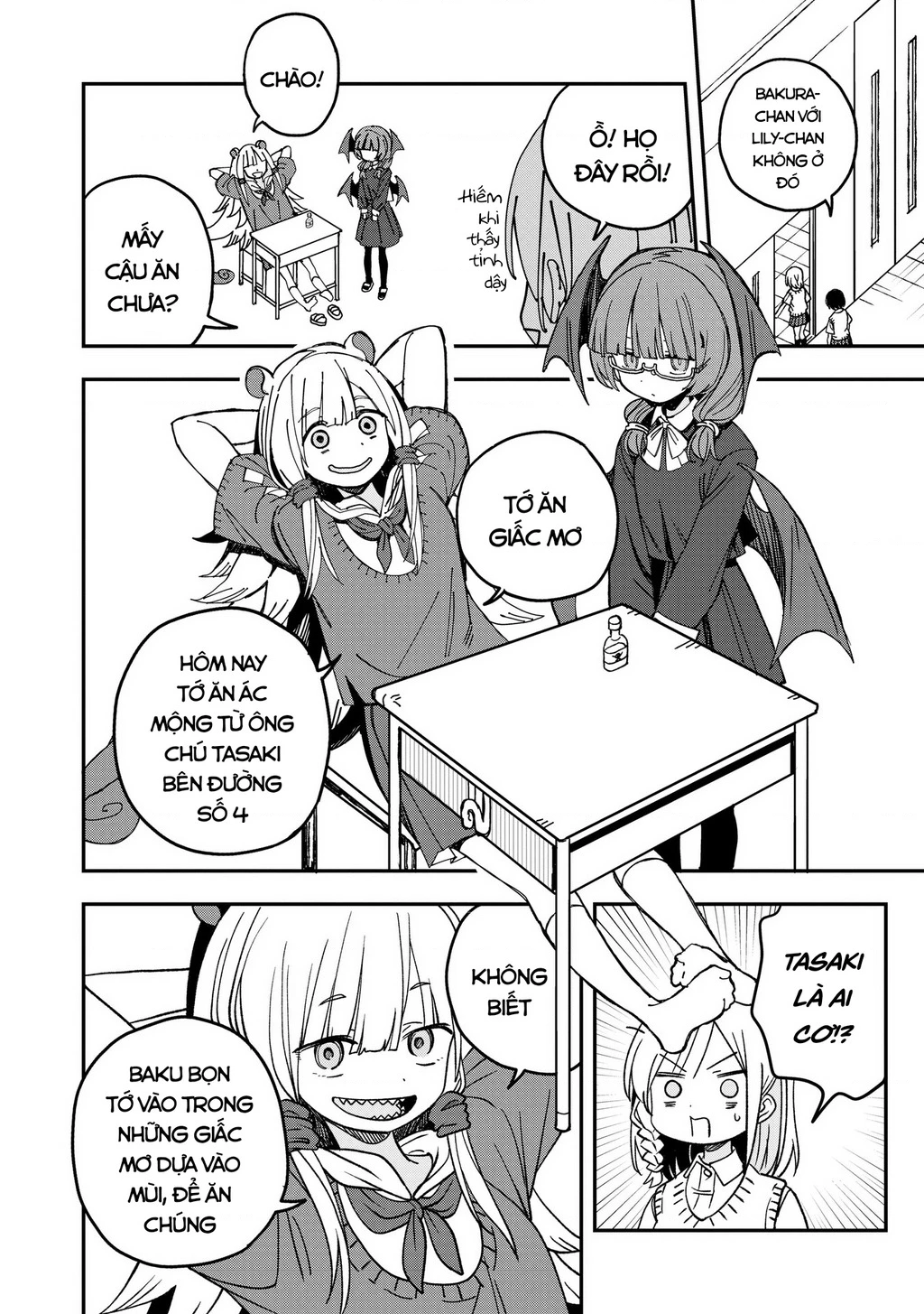 Không thể thoát khỏi Mizudako-chan! Chapter 25 - 15
