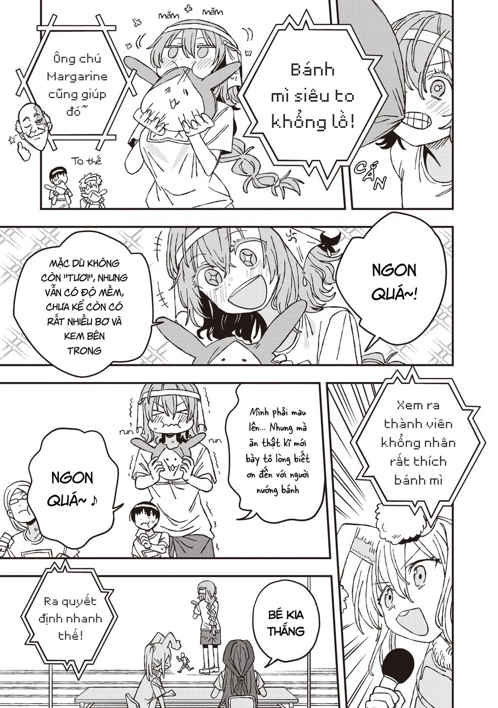 Không thể thoát khỏi Mizudako-chan! Chapter 26 - 10