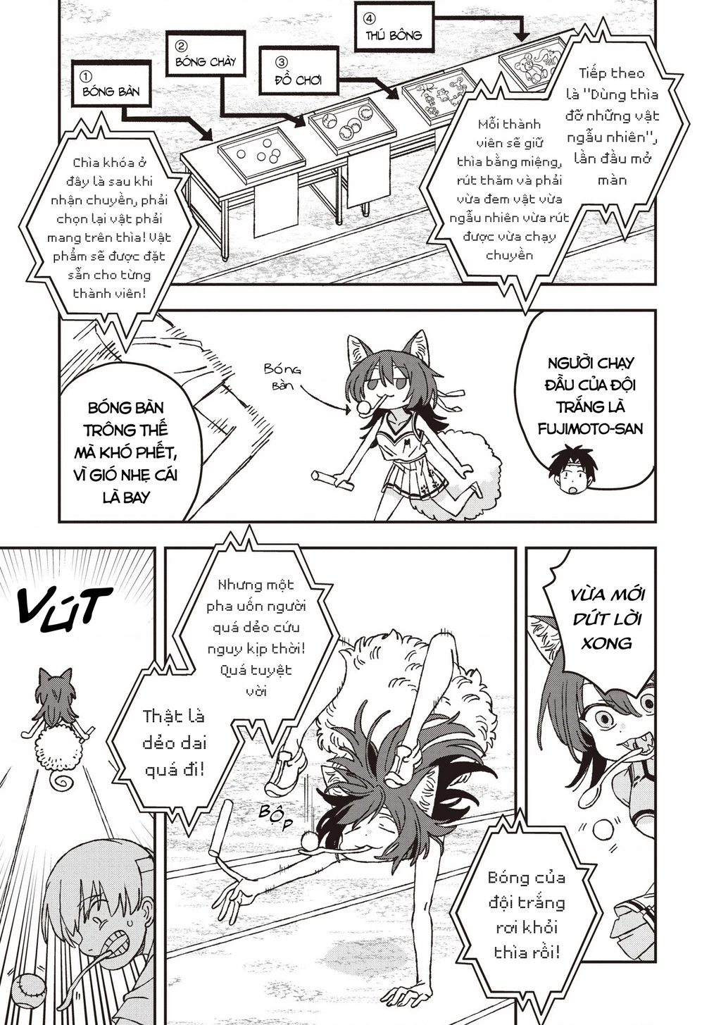 Không thể thoát khỏi Mizudako-chan! Chapter 26 - 12