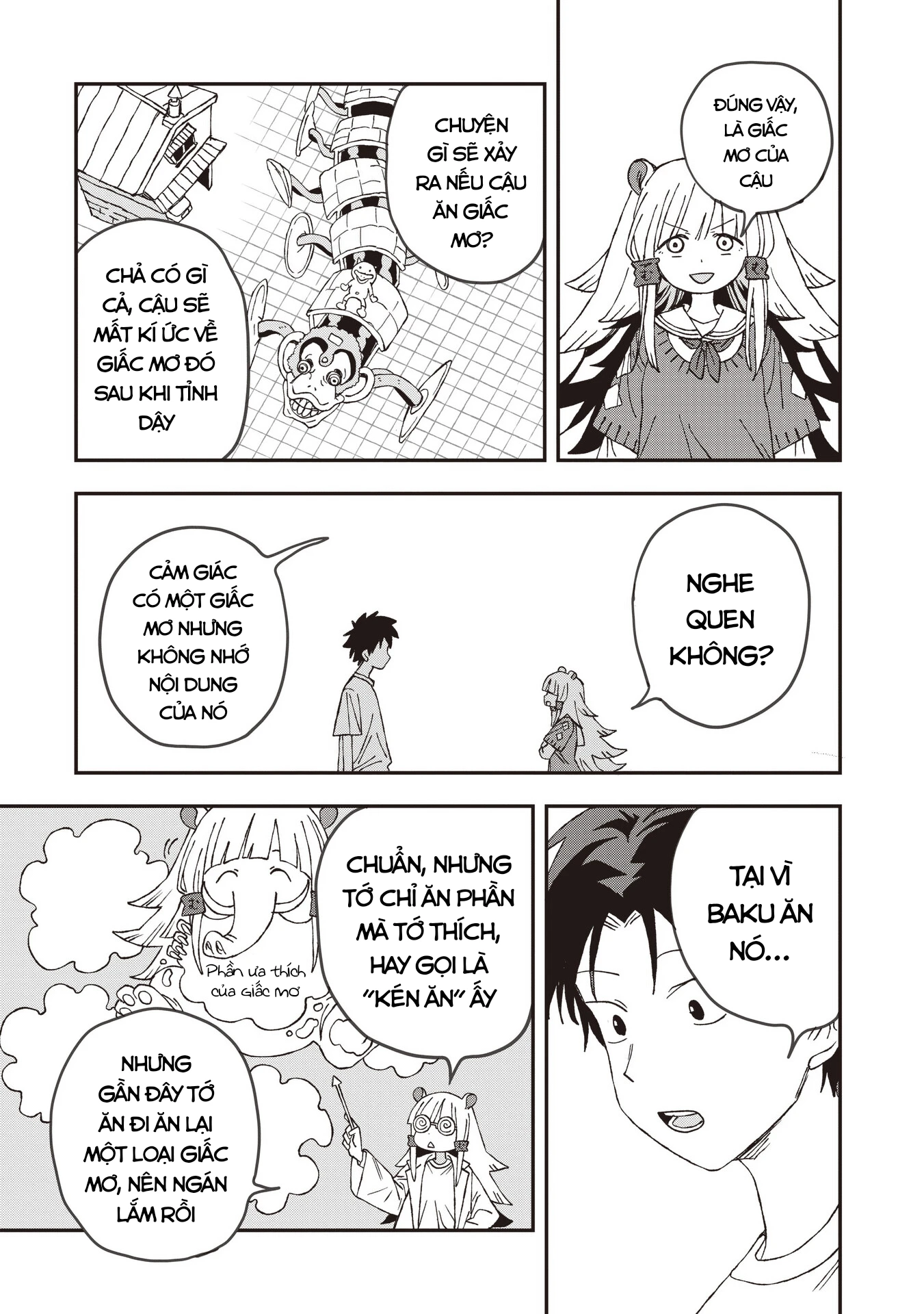 Không thể thoát khỏi Mizudako-chan! Chapter 27 - 14