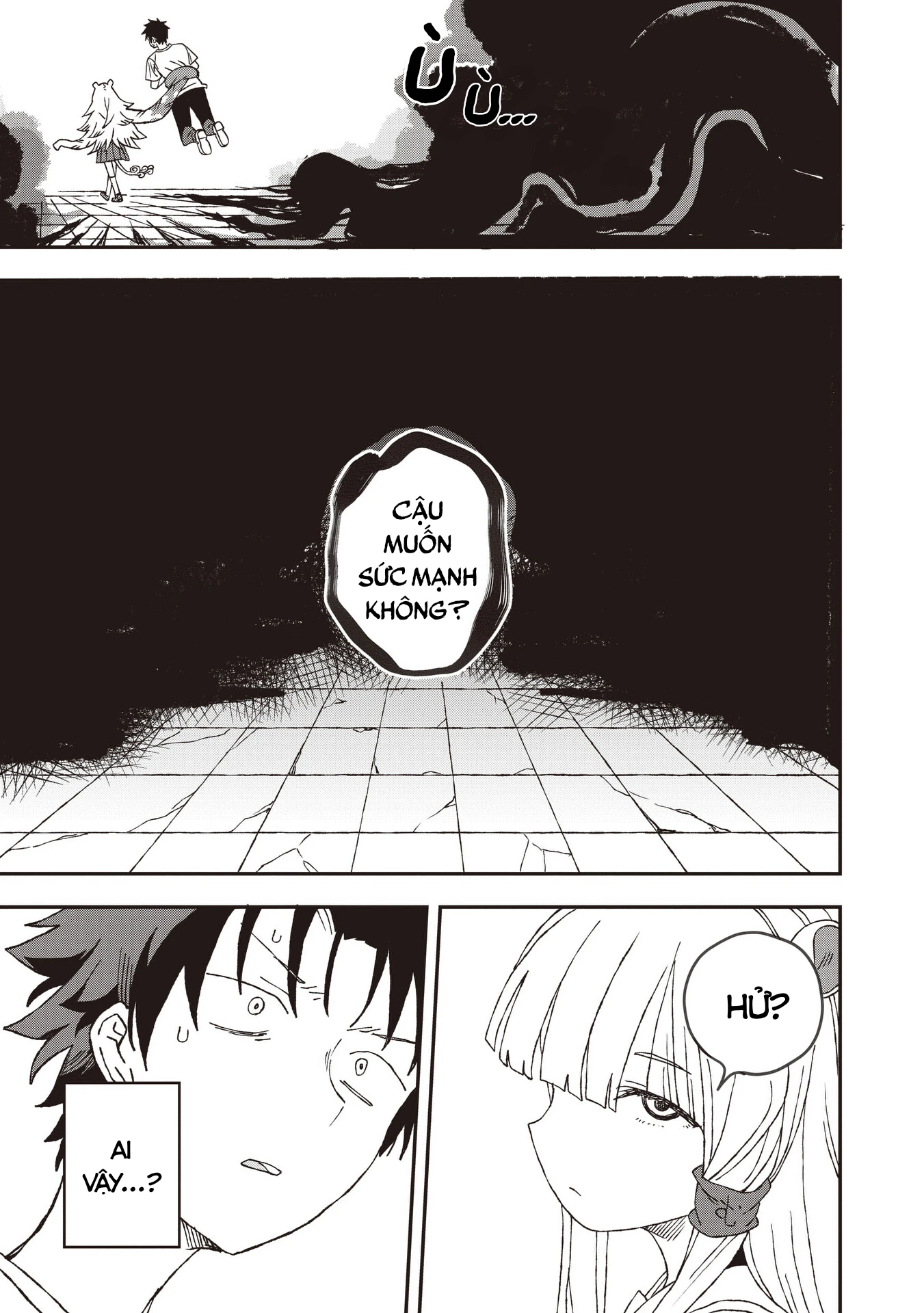 Không thể thoát khỏi Mizudako-chan! Chapter 27 - 20