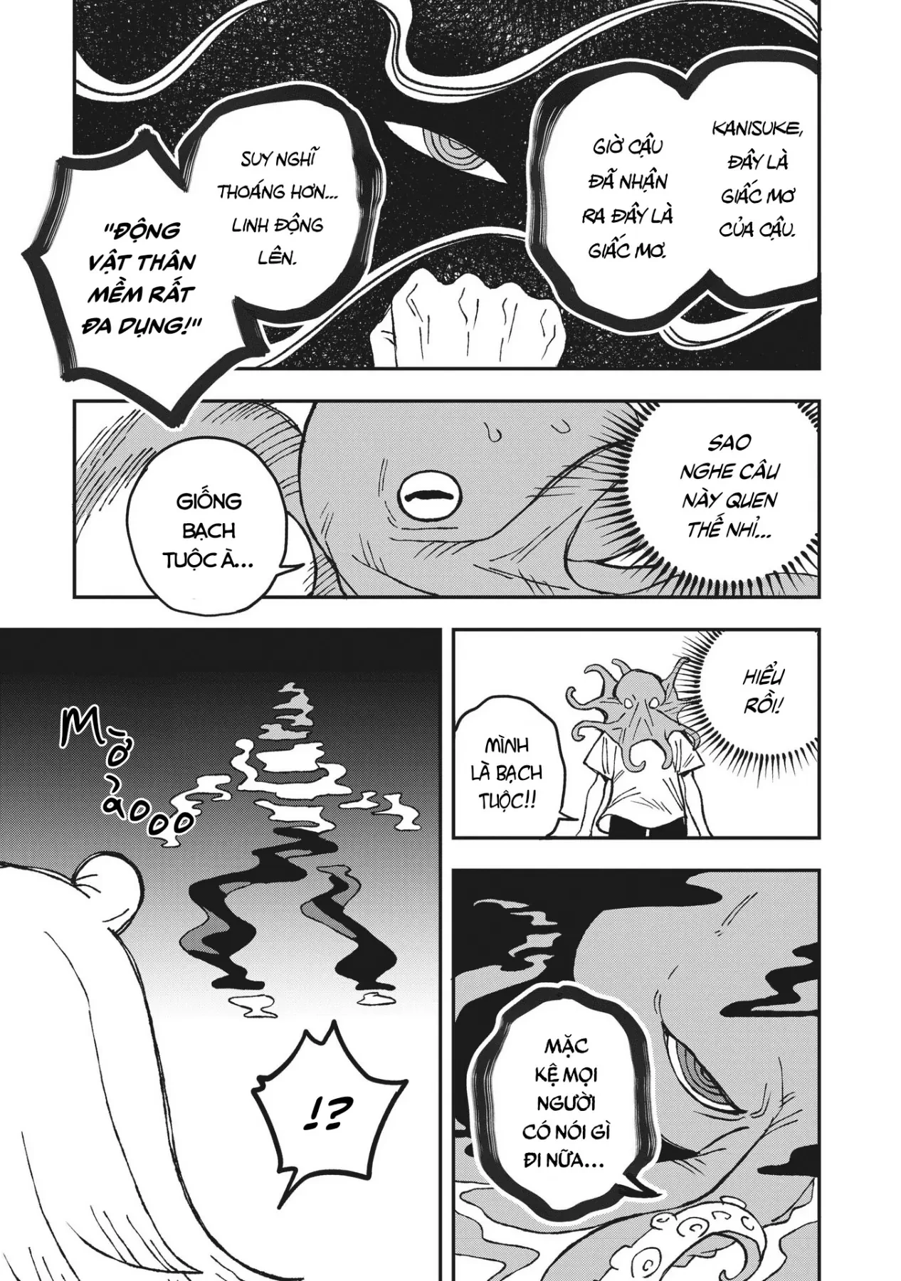 Không thể thoát khỏi Mizudako-chan! Chapter  28 - 12