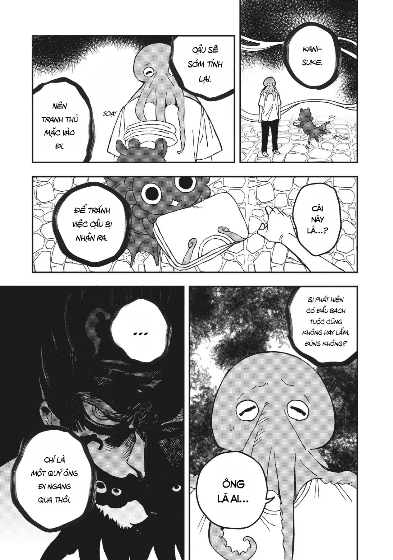 Không thể thoát khỏi Mizudako-chan! Chapter  28 - 18