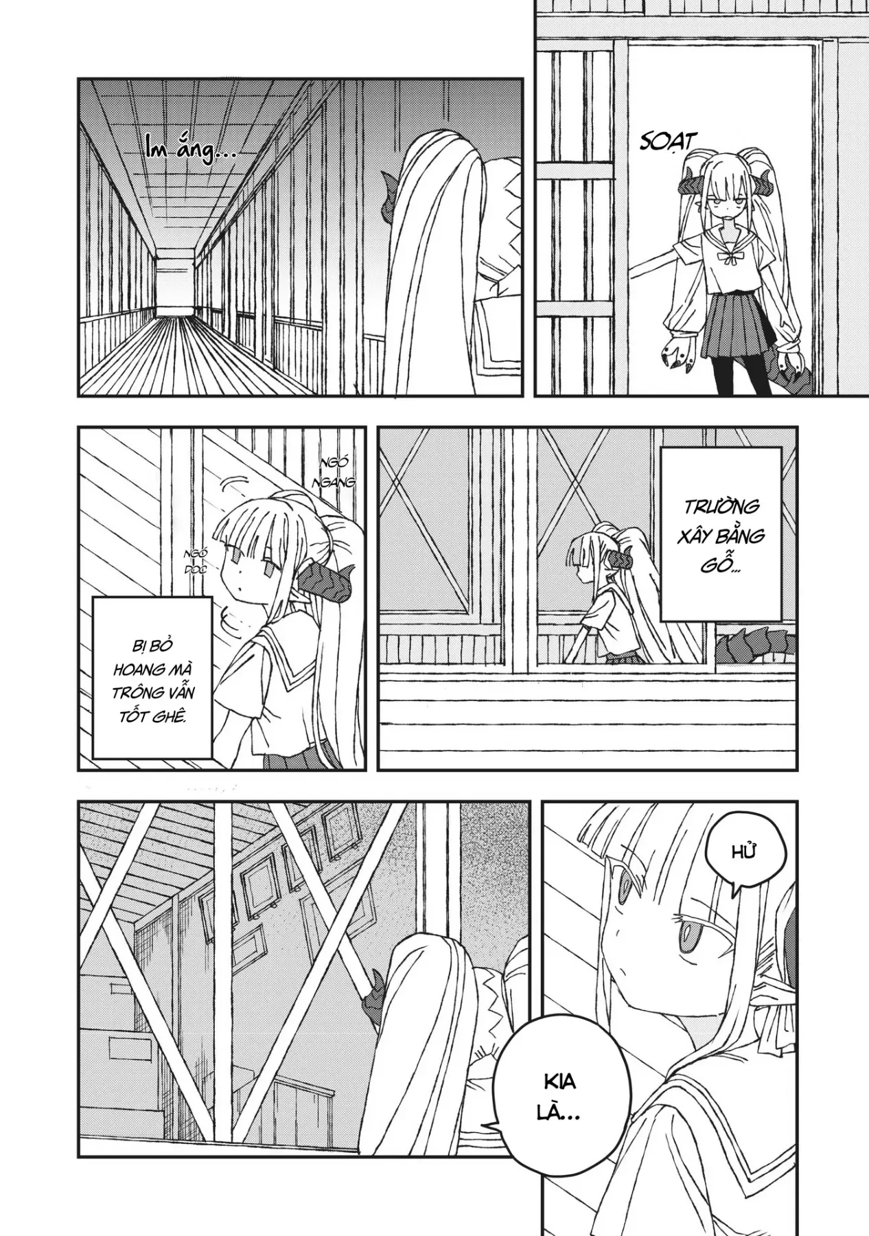 Không thể thoát khỏi Mizudako-chan! Chapter  31 - 15