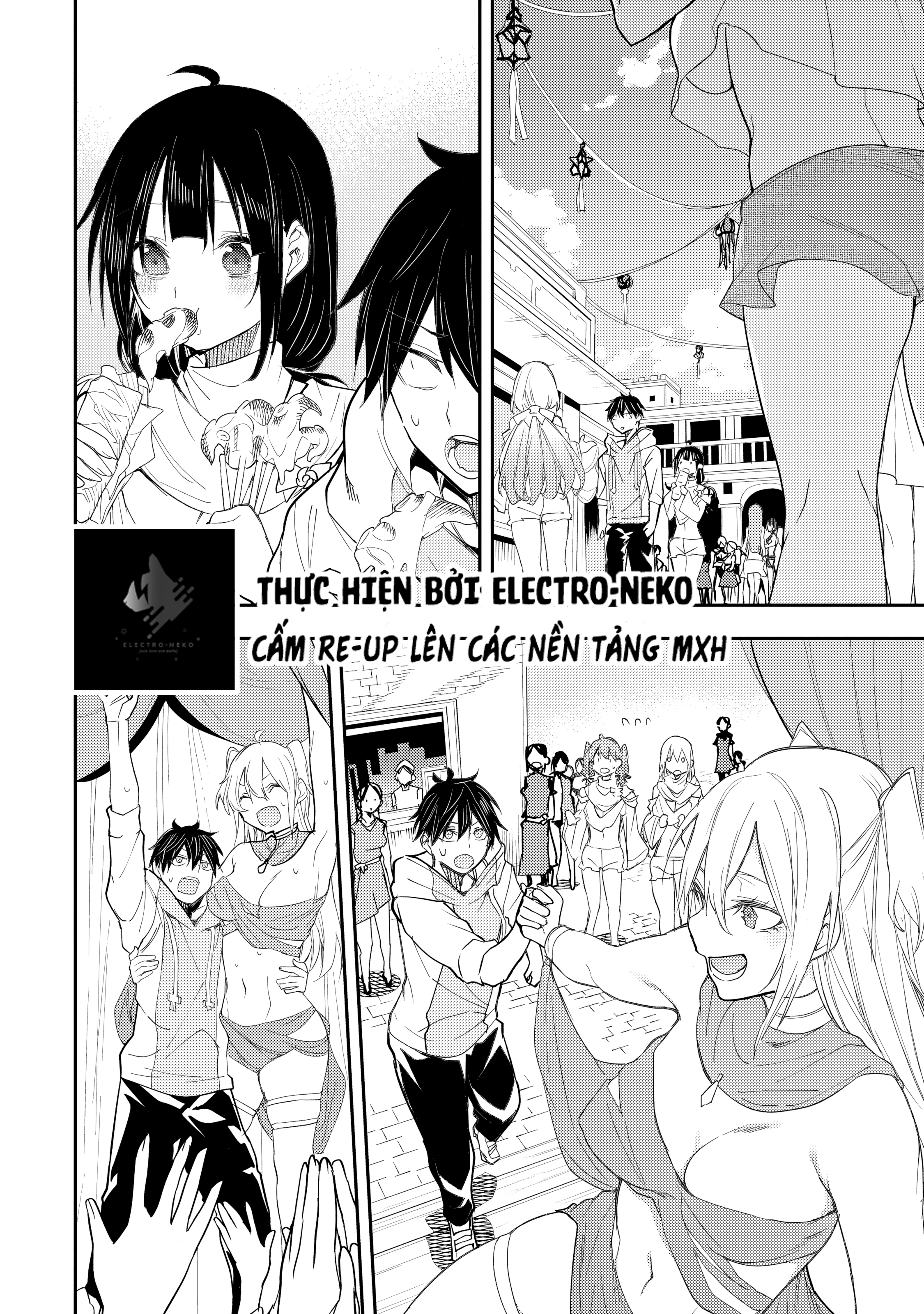 Seinaru Otome to Himegoto wo Chapter 21 - 10