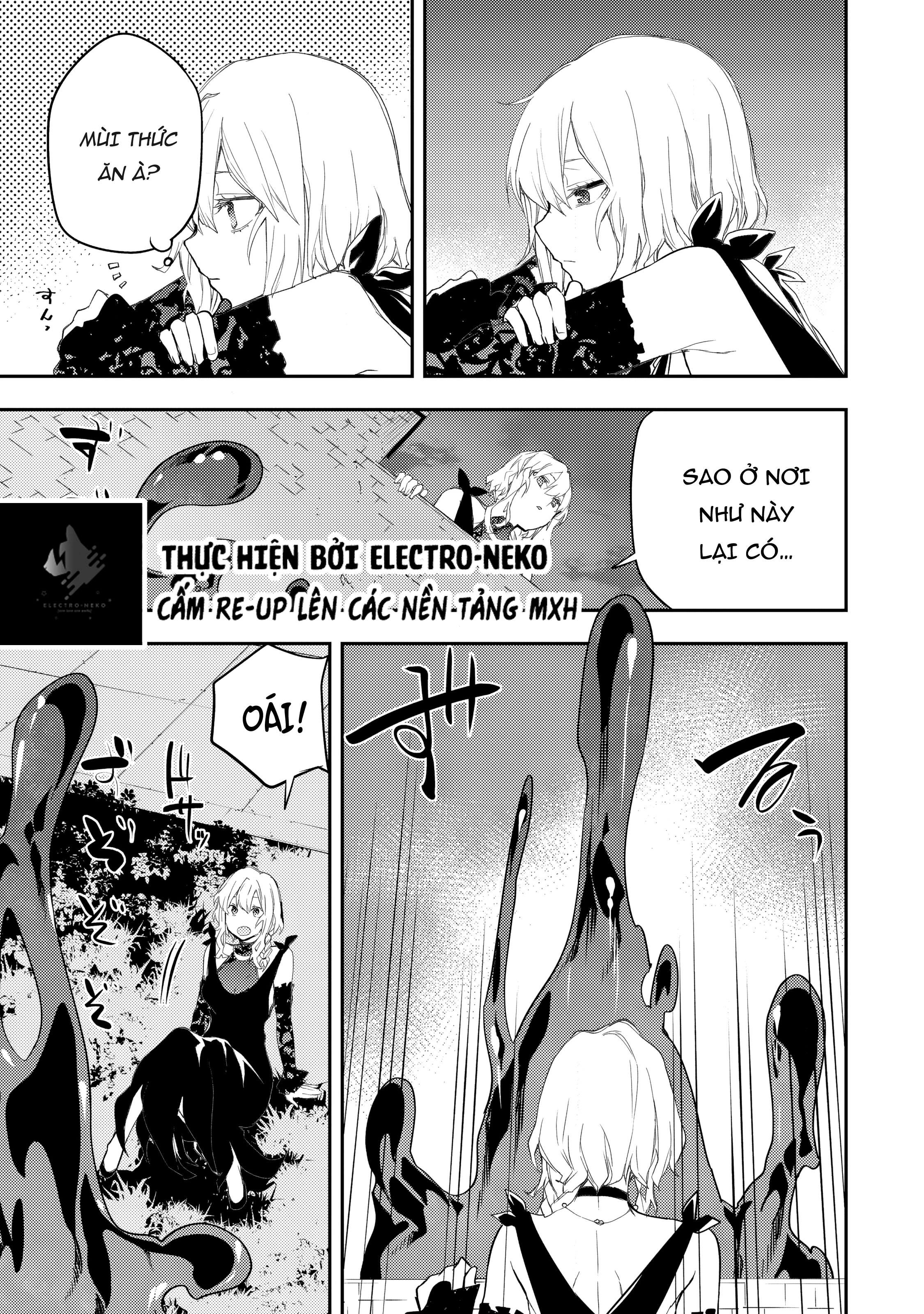 Seinaru Otome to Himegoto wo Chapter 21 - 19