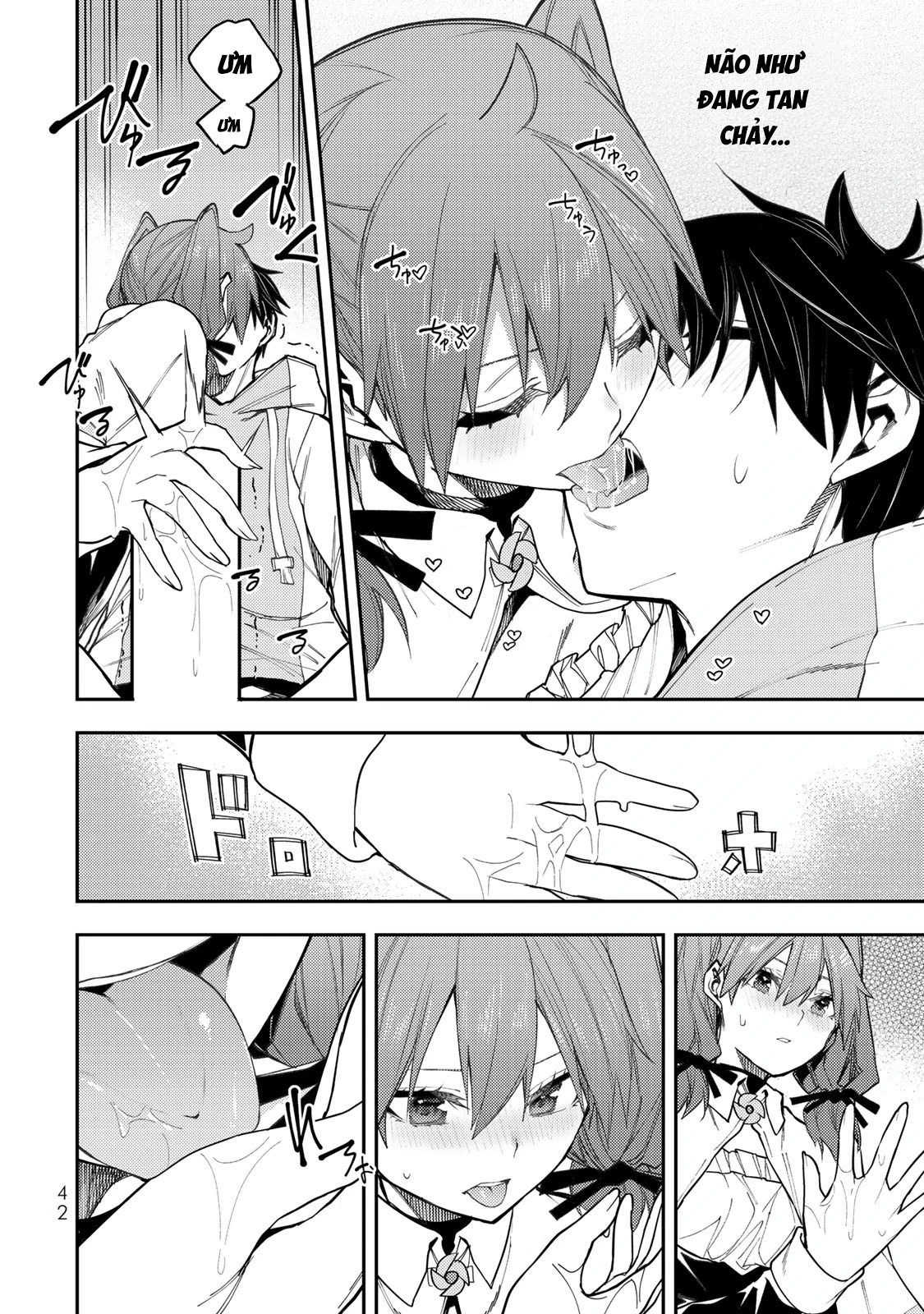 Seinaru Otome to Himegoto wo Chapter 25 - 8