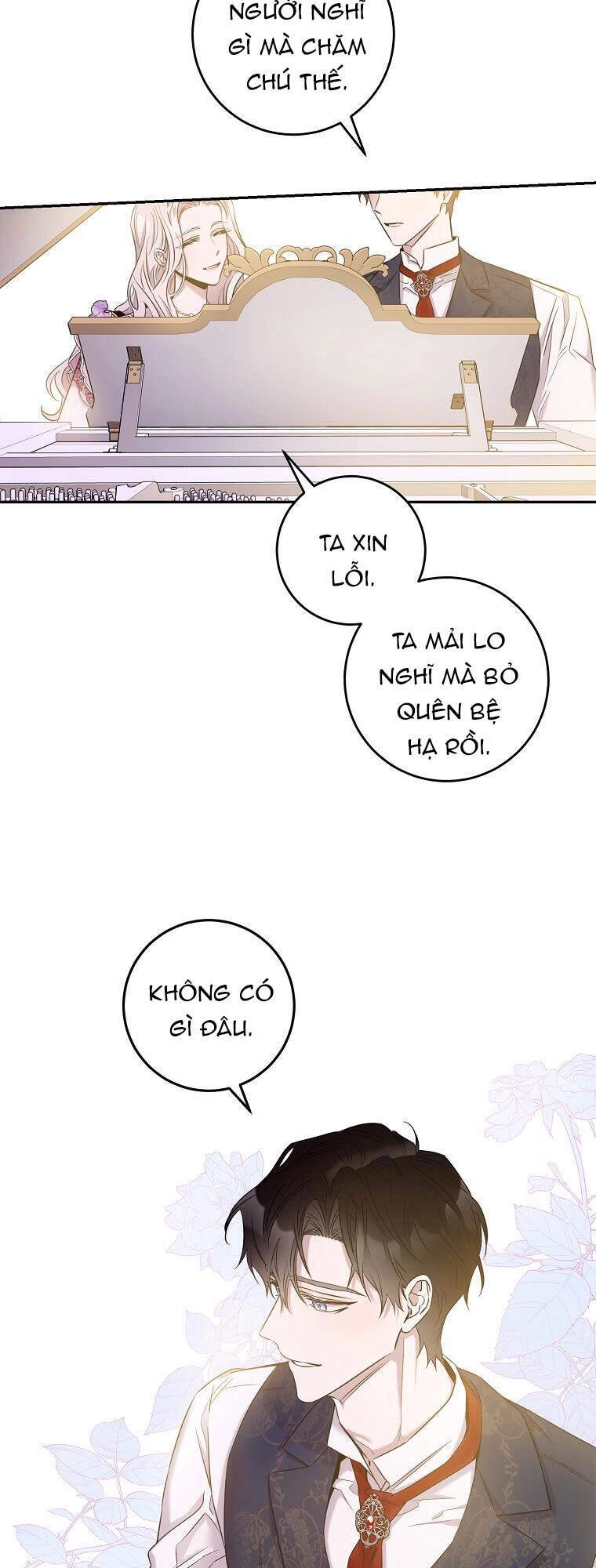 Tôi Đã Thuần Hóa Một Tên Bạo Chúa Và Chạy Trốn Chapter 44.1 - 14