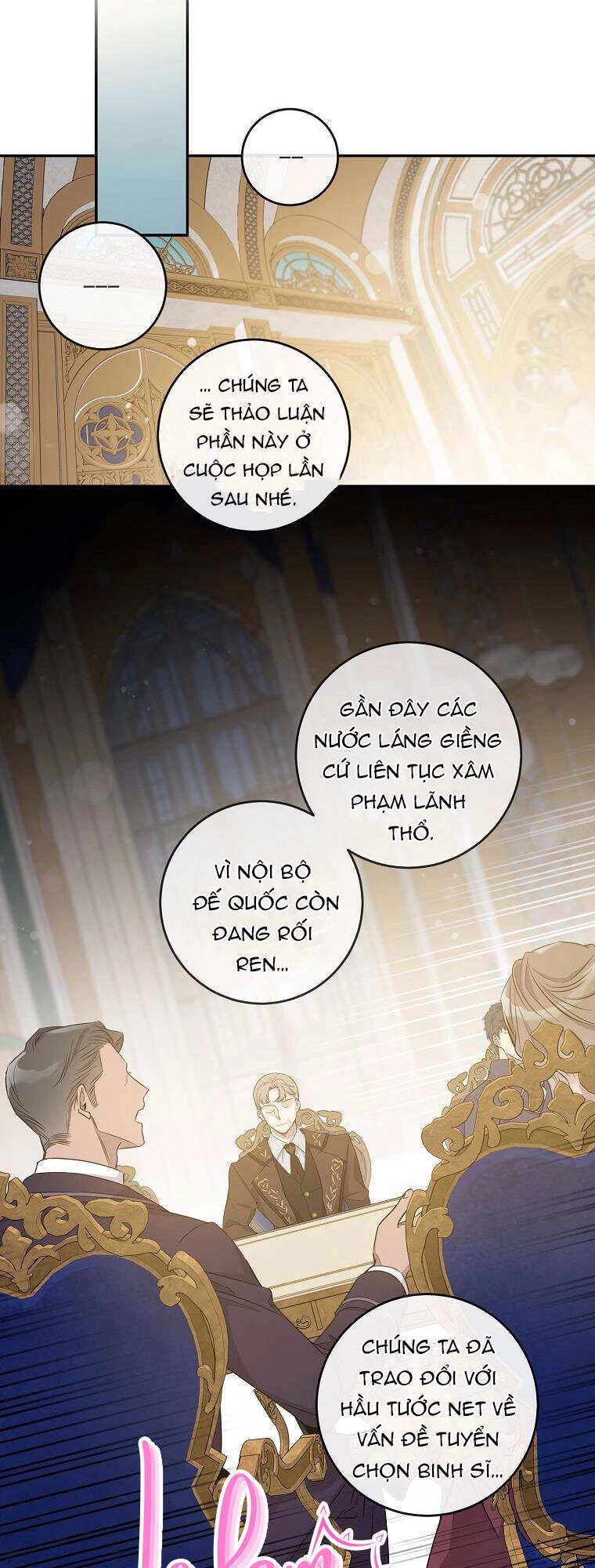 Tôi Đã Thuần Hóa Một Tên Bạo Chúa Và Chạy Trốn Chapter 44.1 - 18