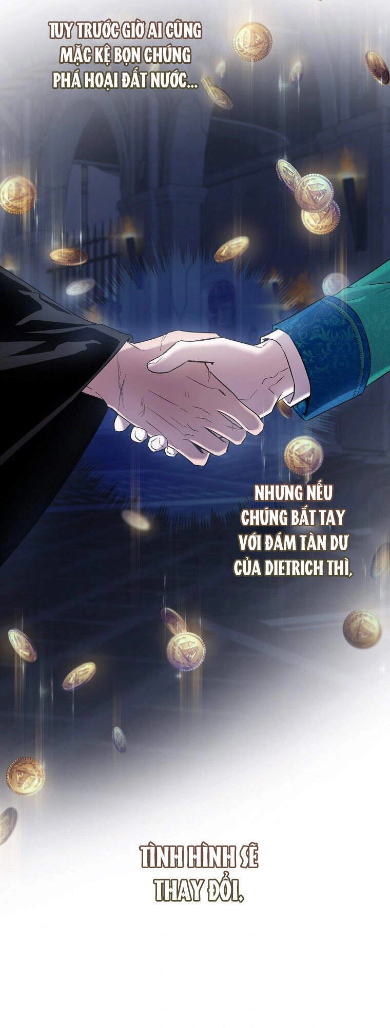 Tôi Đã Thuần Hóa Một Tên Bạo Chúa Và Chạy Trốn Chapter 44.1 - 22