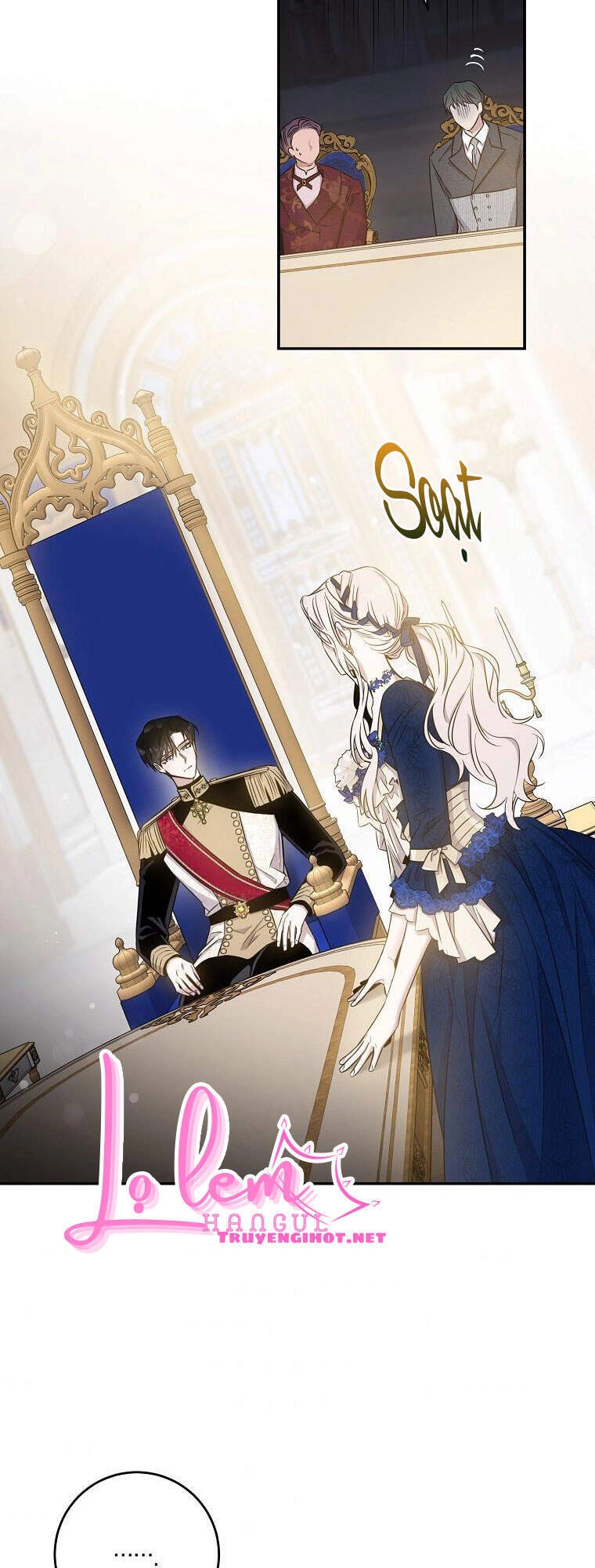 Tôi Đã Thuần Hóa Một Tên Bạo Chúa Và Chạy Trốn Chapter 44.1 - 28