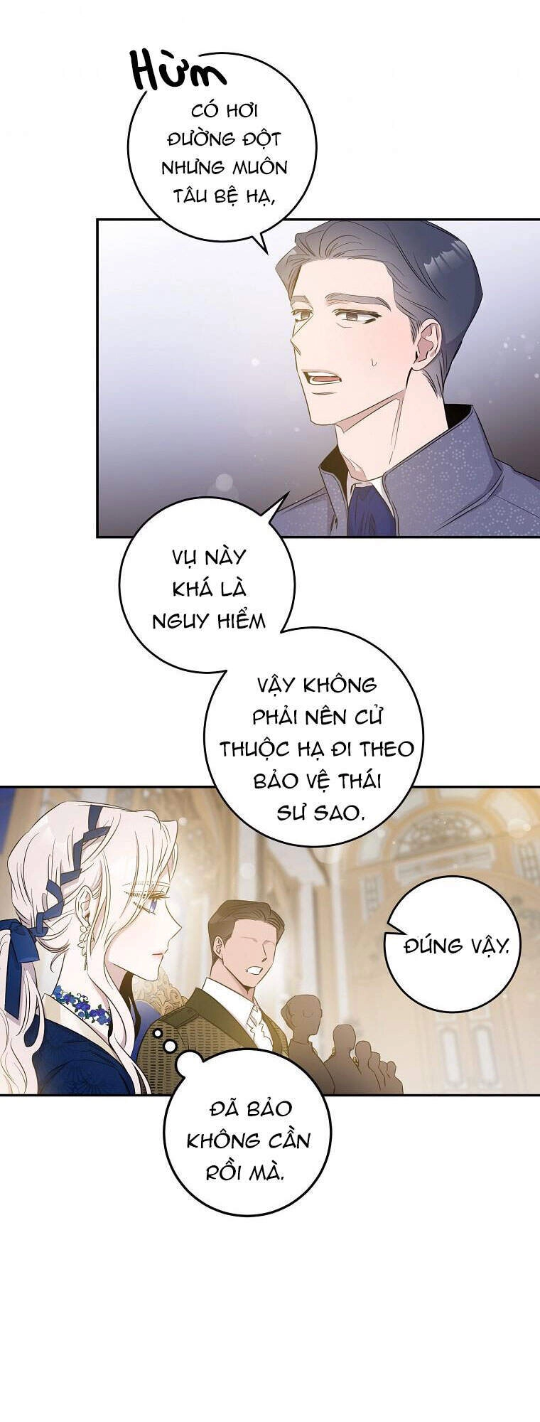 Tôi Đã Thuần Hóa Một Tên Bạo Chúa Và Chạy Trốn Chapter 44.1 - 30