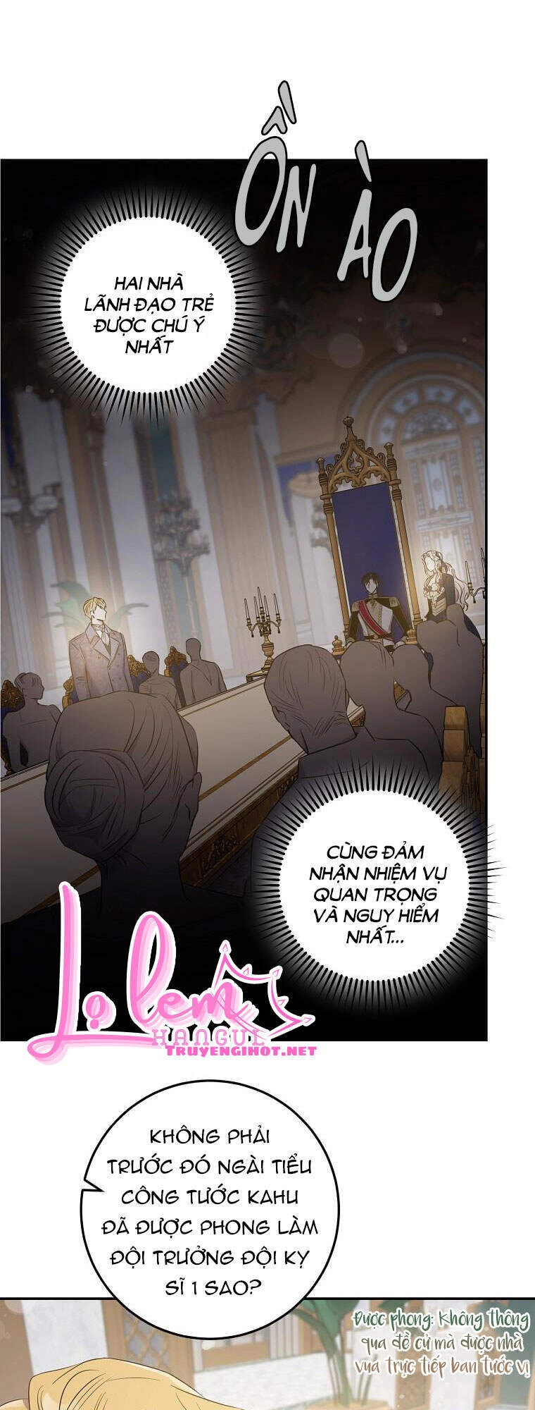 Tôi Đã Thuần Hóa Một Tên Bạo Chúa Và Chạy Trốn Chapter 44.1 - 33