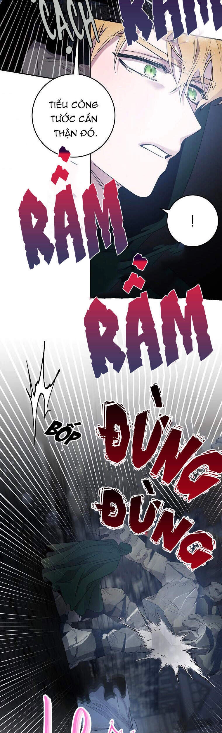 Tôi Đã Thuần Hóa Một Tên Bạo Chúa Và Chạy Trốn Chapter 44.2 - 6