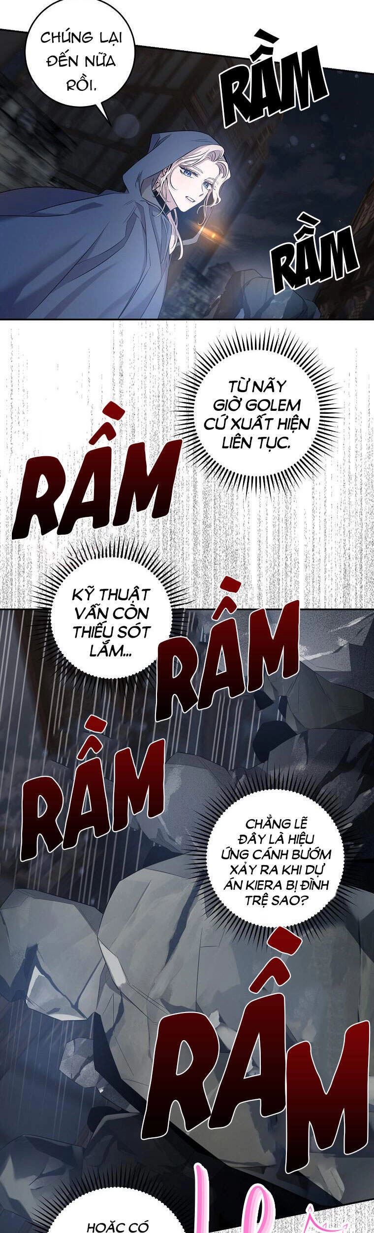 Tôi Đã Thuần Hóa Một Tên Bạo Chúa Và Chạy Trốn Chapter 44.2 - 9