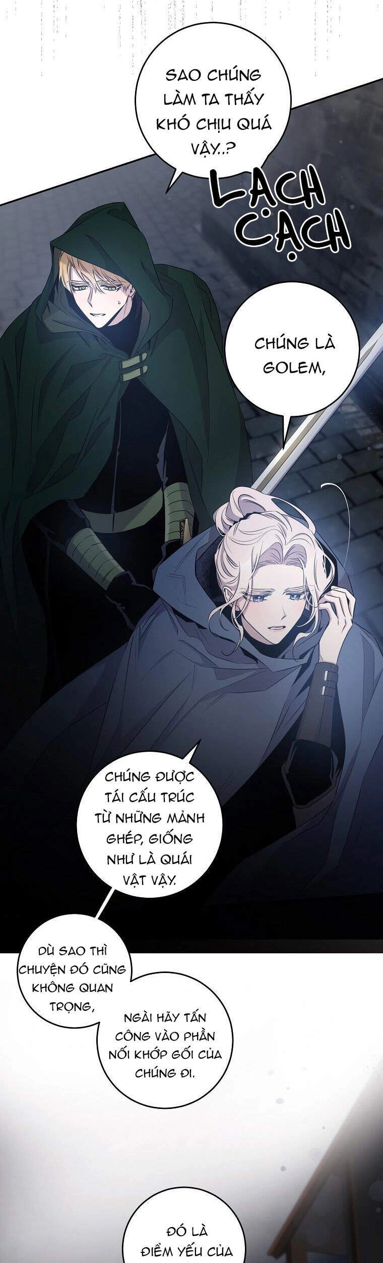 Tôi Đã Thuần Hóa Một Tên Bạo Chúa Và Chạy Trốn Chapter 44.2 - 11