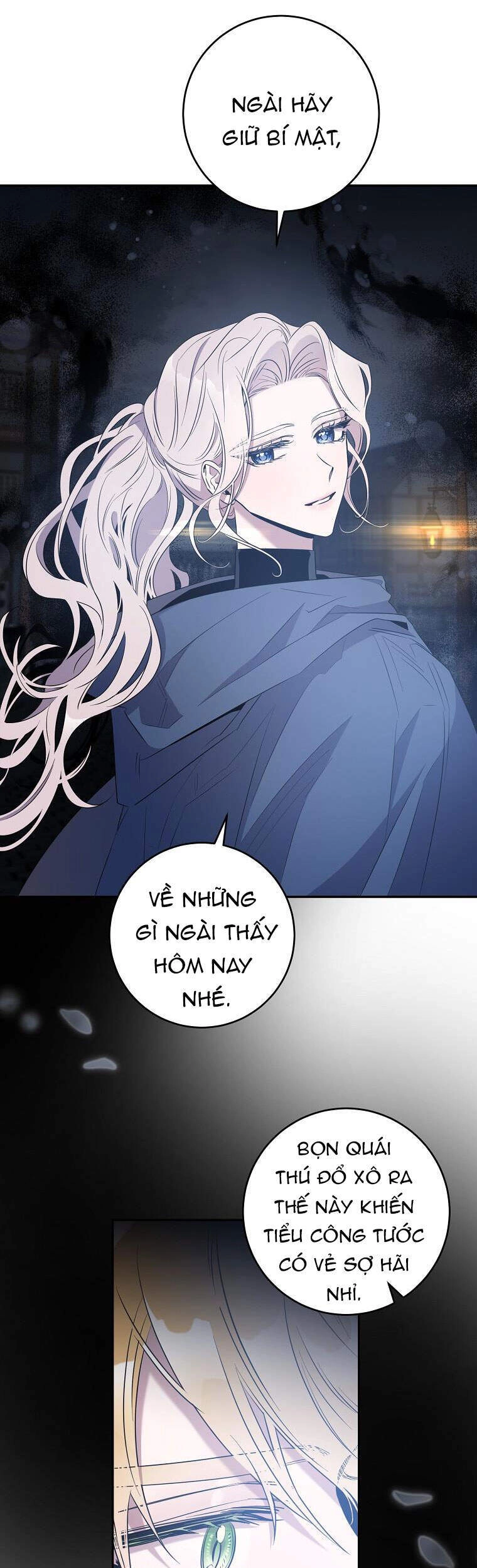 Tôi Đã Thuần Hóa Một Tên Bạo Chúa Và Chạy Trốn Chapter 44.2 - 25