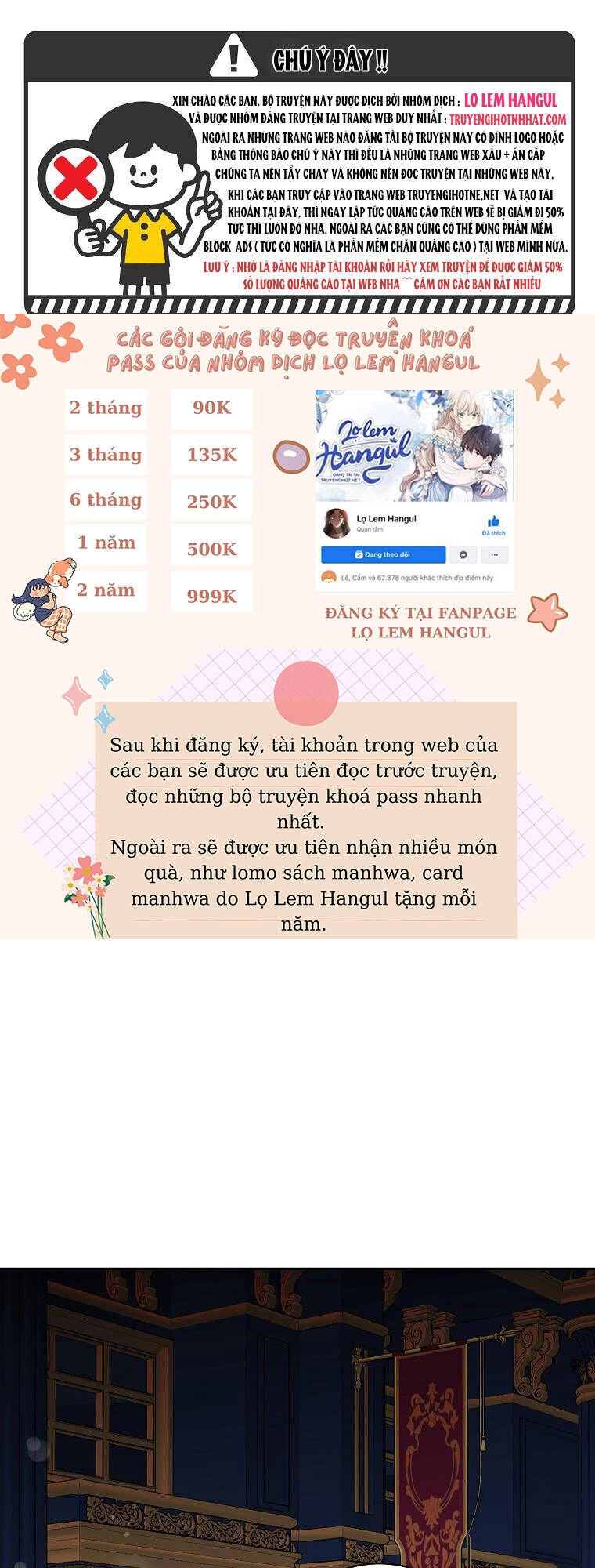 Tôi Đã Thuần Hóa Một Tên Bạo Chúa Và Chạy Trốn Chapter 90.1 - 1