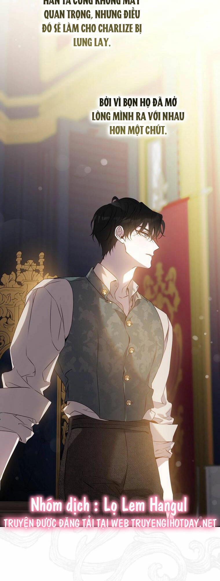 Tôi Đã Thuần Hóa Một Tên Bạo Chúa Và Chạy Trốn Chapter 90.1 - 5