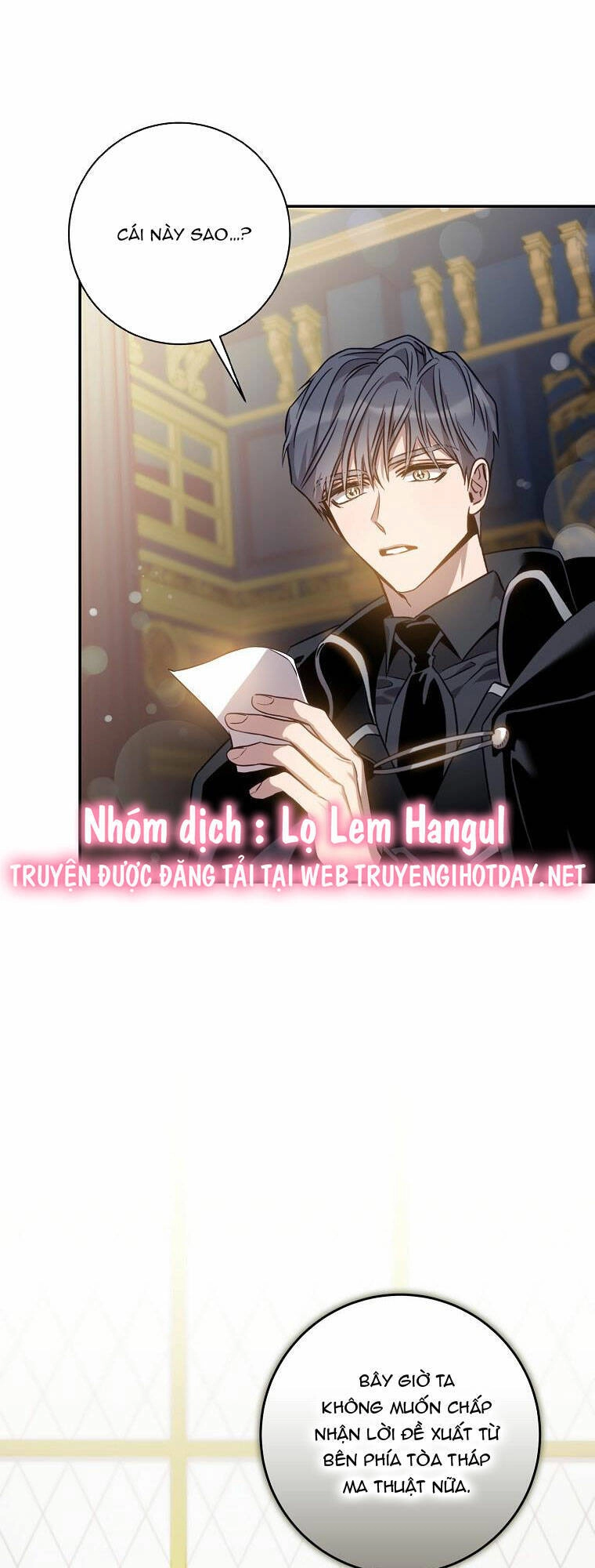 Tôi Đã Thuần Hóa Một Tên Bạo Chúa Và Chạy Trốn Chapter 90.1 - 10