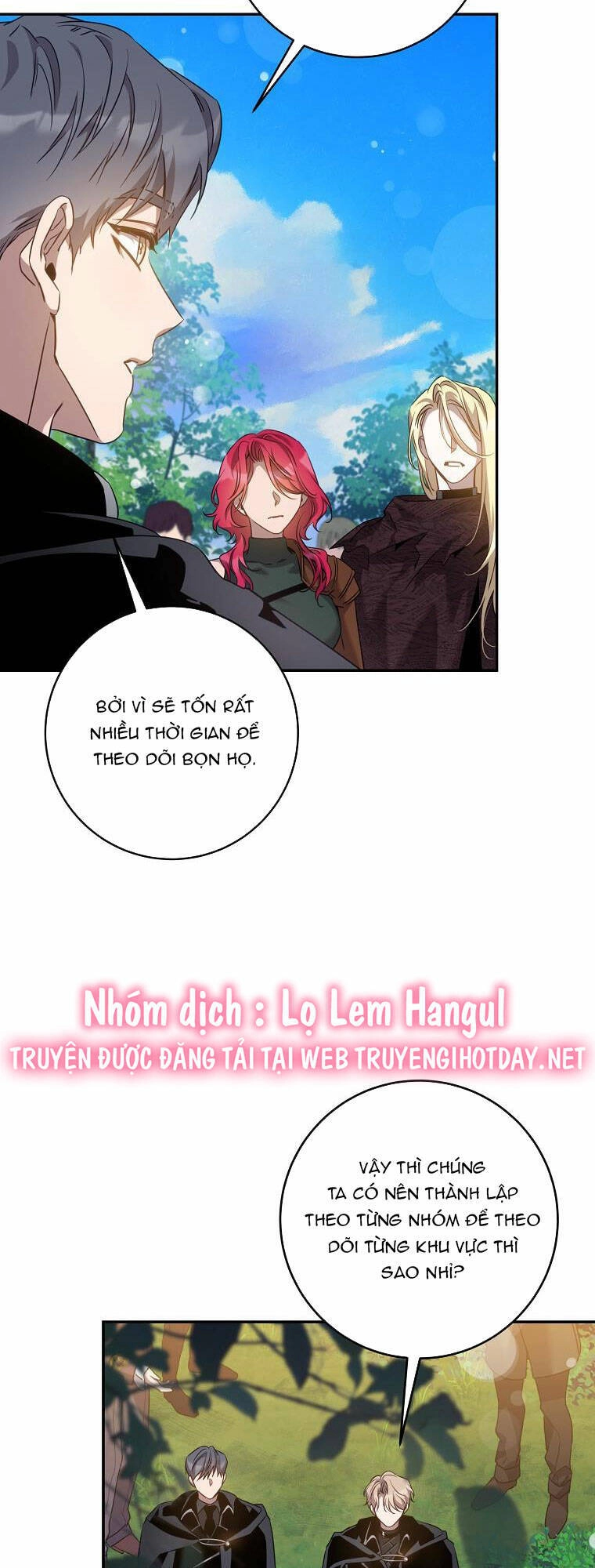 Tôi Đã Thuần Hóa Một Tên Bạo Chúa Và Chạy Trốn Chapter 90.1 - 33