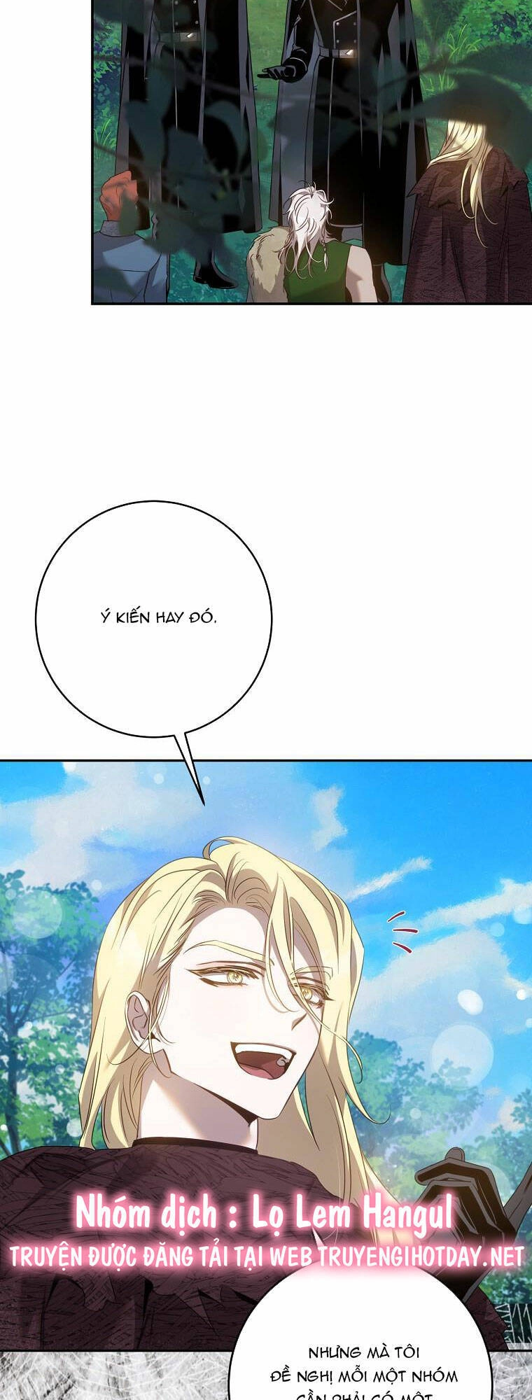 Tôi Đã Thuần Hóa Một Tên Bạo Chúa Và Chạy Trốn Chapter 90.1 - 34