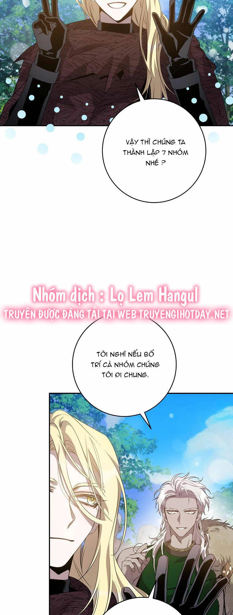 Tôi Đã Thuần Hóa Một Tên Bạo Chúa Và Chạy Trốn Chapter 90.1 - 37