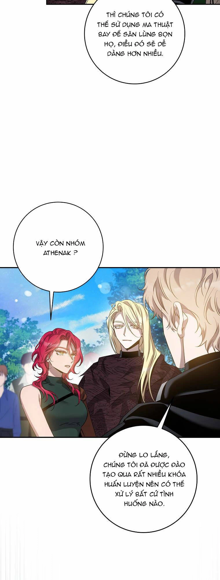 Tôi Đã Thuần Hóa Một Tên Bạo Chúa Và Chạy Trốn Chapter 90.1 - 38