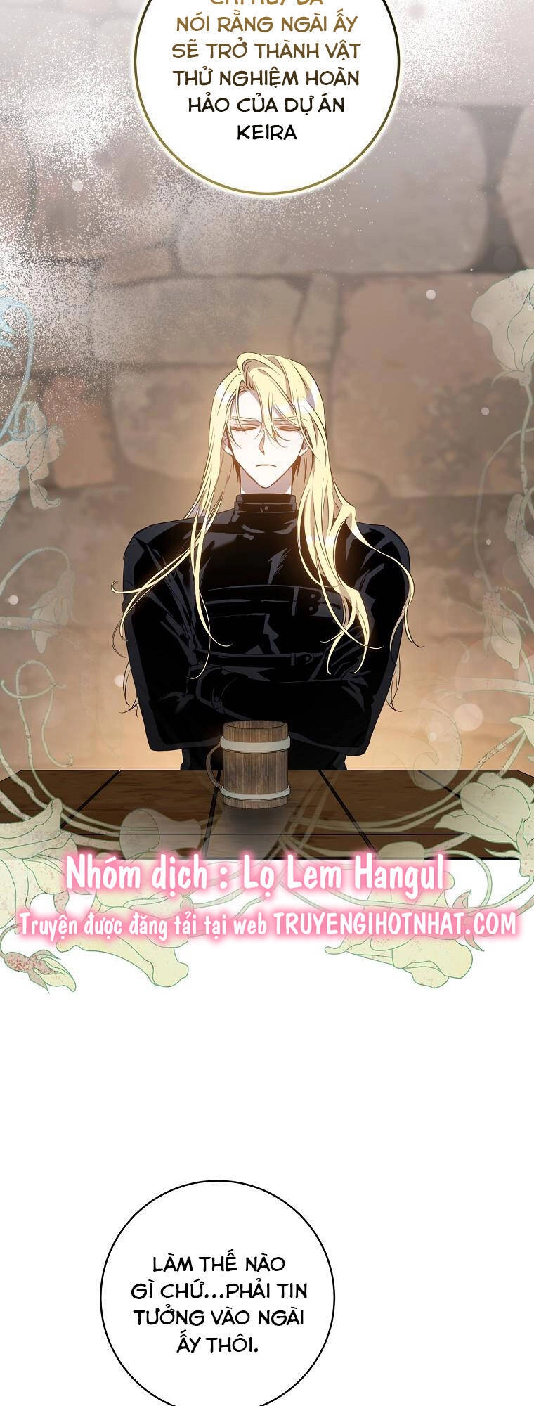 Tôi Đã Thuần Hóa Một Tên Bạo Chúa Và Chạy Trốn Chapter 89.1 - 2