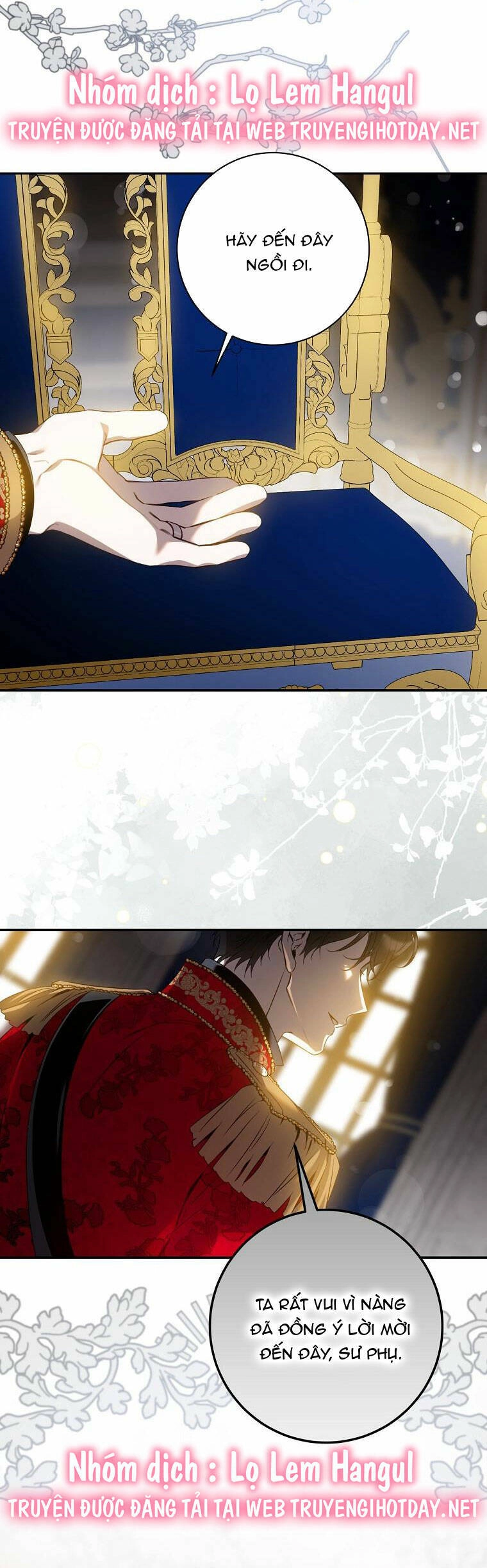 Tôi Đã Thuần Hóa Một Tên Bạo Chúa Và Chạy Trốn Chapter 91.1 - 7