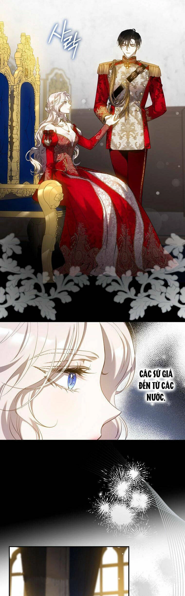 Tôi Đã Thuần Hóa Một Tên Bạo Chúa Và Chạy Trốn Chapter 91.1 - 8