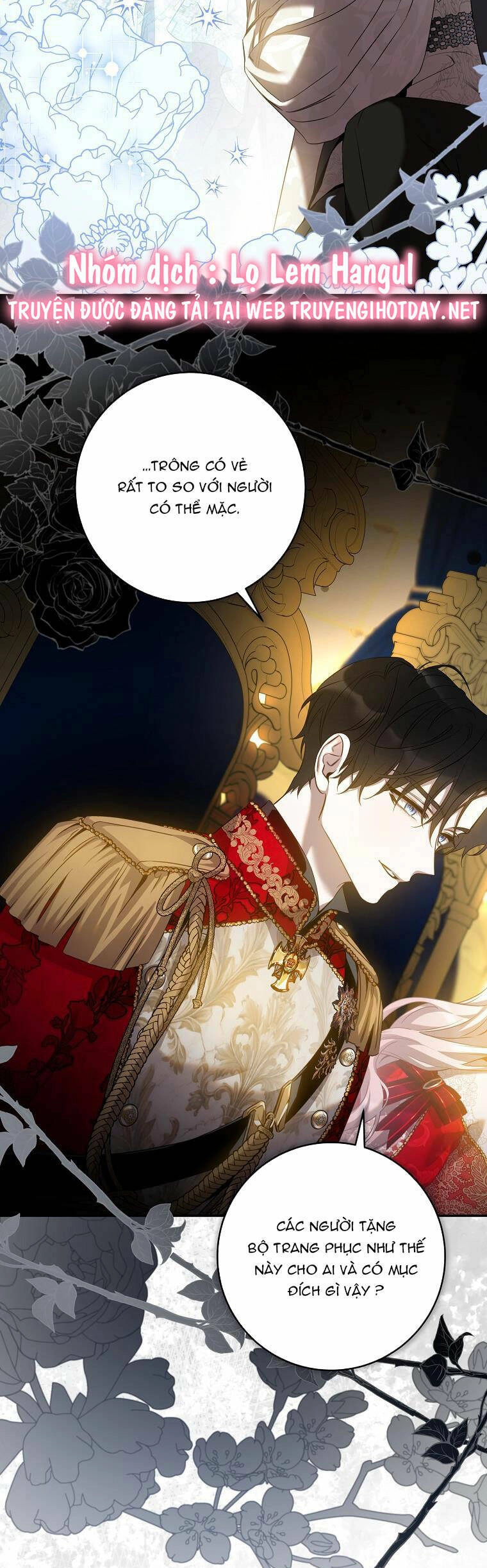 Tôi Đã Thuần Hóa Một Tên Bạo Chúa Và Chạy Trốn Chapter 91.1 - 12