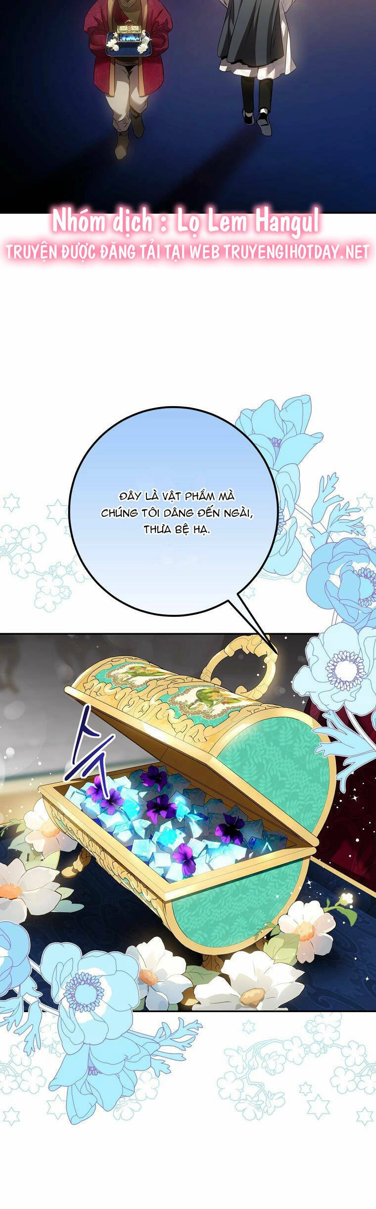 Tôi Đã Thuần Hóa Một Tên Bạo Chúa Và Chạy Trốn Chapter 91.1 - 19