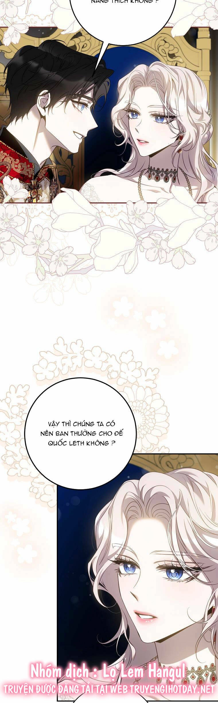 Tôi Đã Thuần Hóa Một Tên Bạo Chúa Và Chạy Trốn Chapter 91.1 - 21