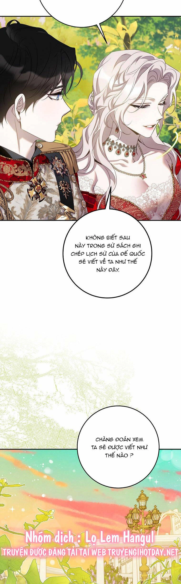 Tôi Đã Thuần Hóa Một Tên Bạo Chúa Và Chạy Trốn Chapter 91.1 - 31