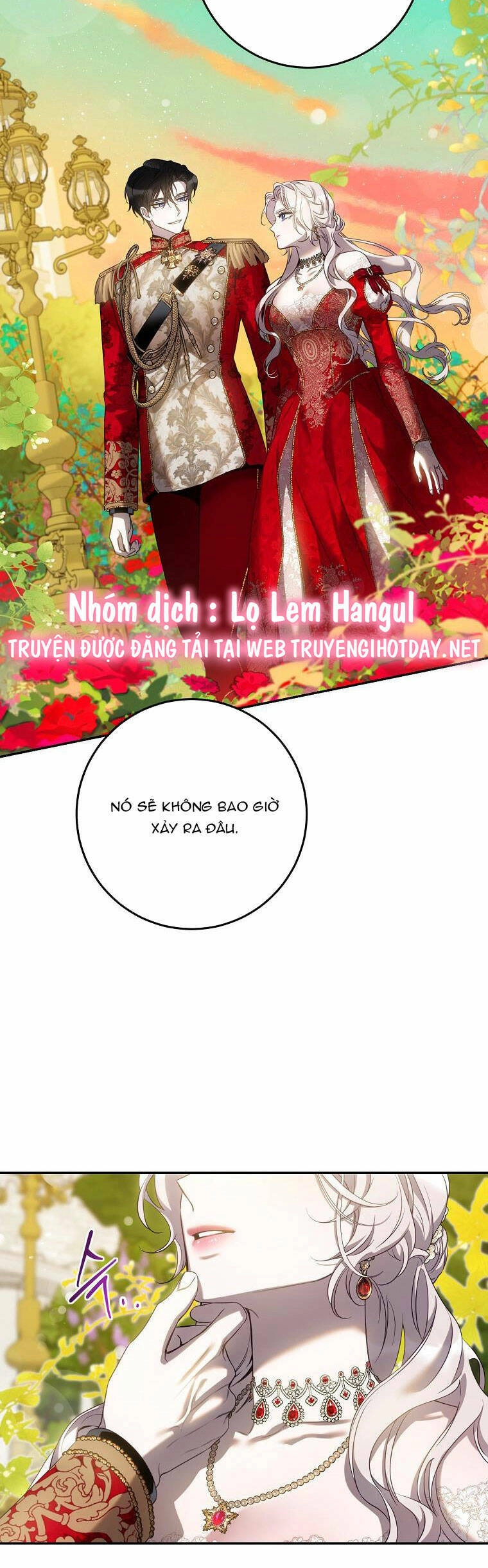 Tôi Đã Thuần Hóa Một Tên Bạo Chúa Và Chạy Trốn Chapter 91.1 - 34