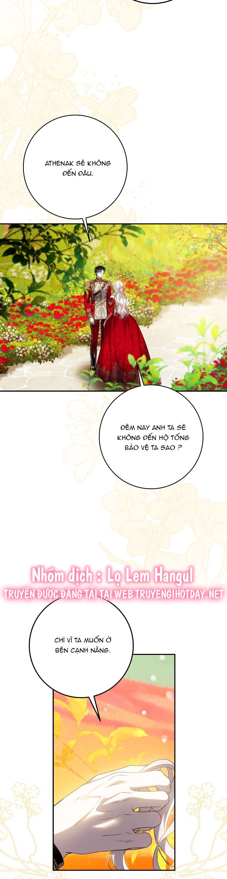 Tôi Đã Thuần Hóa Một Tên Bạo Chúa Và Chạy Trốn Chapter 91.2 - 1