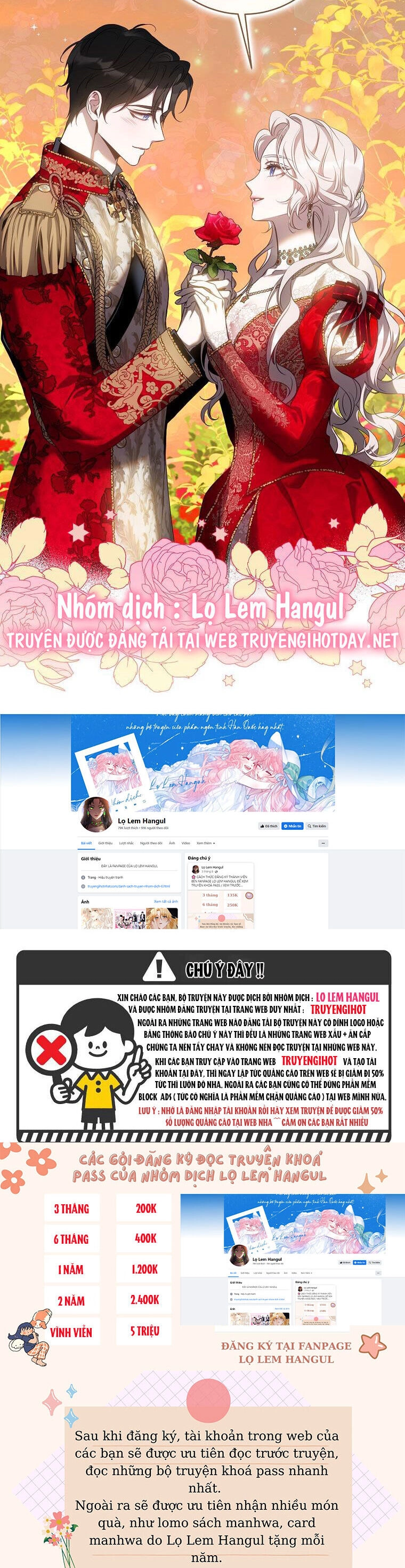 Tôi Đã Thuần Hóa Một Tên Bạo Chúa Và Chạy Trốn Chapter 91.2 - 6