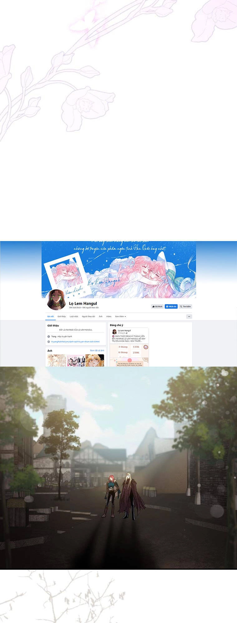 Tôi Đã Thuần Hóa Một Tên Bạo Chúa Và Chạy Trốn Chapter 92.1 - 44