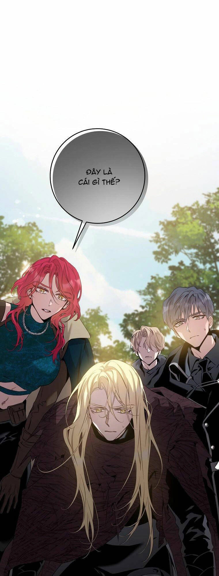 Tôi Đã Thuần Hóa Một Tên Bạo Chúa Và Chạy Trốn Chapter 93.1 - 1